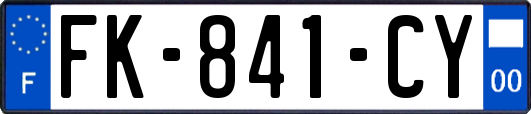 FK-841-CY