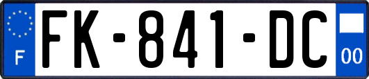 FK-841-DC