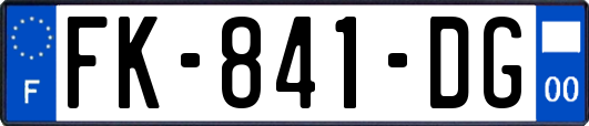 FK-841-DG