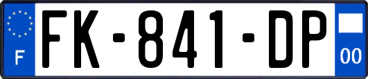 FK-841-DP