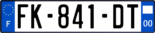 FK-841-DT
