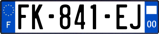 FK-841-EJ