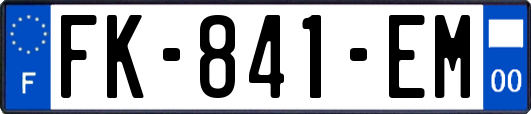 FK-841-EM