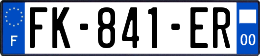 FK-841-ER