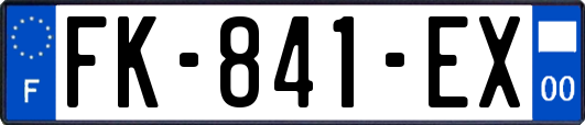 FK-841-EX