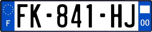 FK-841-HJ