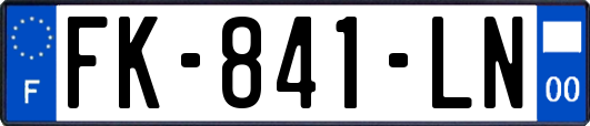 FK-841-LN