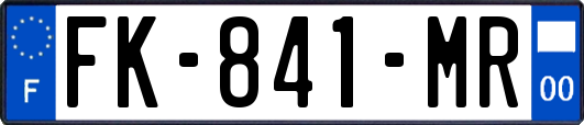 FK-841-MR