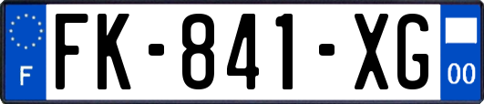 FK-841-XG