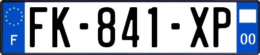 FK-841-XP