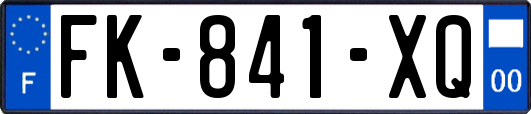 FK-841-XQ