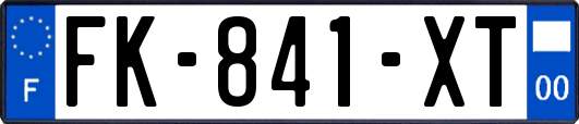FK-841-XT