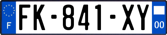 FK-841-XY