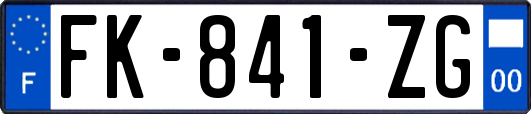 FK-841-ZG