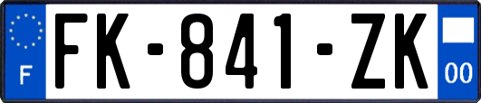 FK-841-ZK