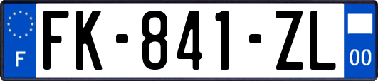 FK-841-ZL