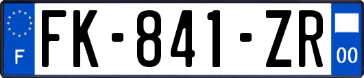 FK-841-ZR