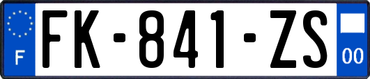 FK-841-ZS