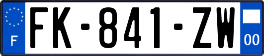 FK-841-ZW