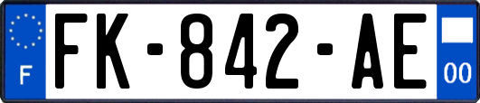 FK-842-AE