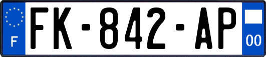 FK-842-AP