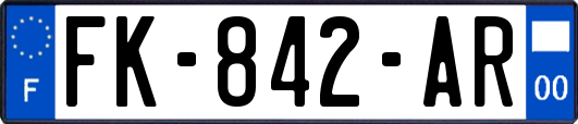 FK-842-AR