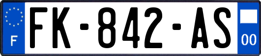 FK-842-AS