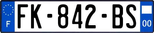 FK-842-BS