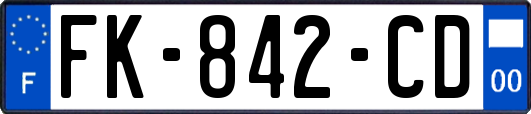 FK-842-CD