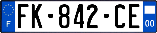 FK-842-CE