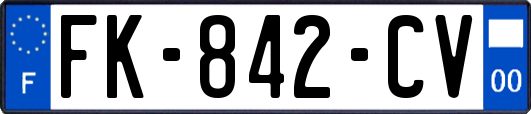 FK-842-CV