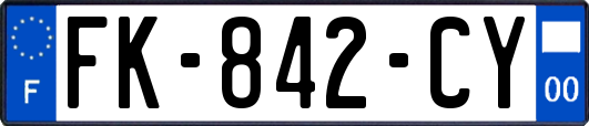 FK-842-CY