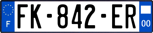 FK-842-ER