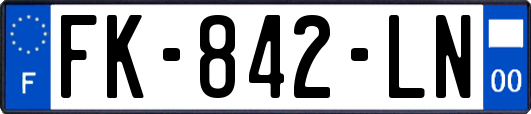 FK-842-LN