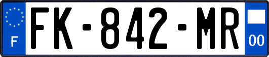 FK-842-MR