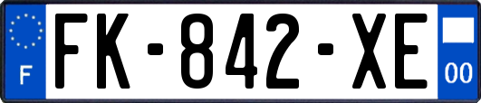 FK-842-XE