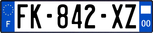 FK-842-XZ