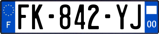 FK-842-YJ
