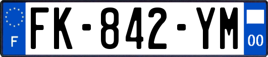 FK-842-YM