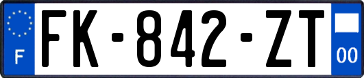 FK-842-ZT