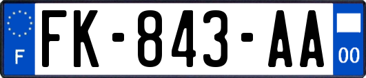 FK-843-AA