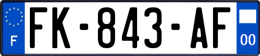 FK-843-AF