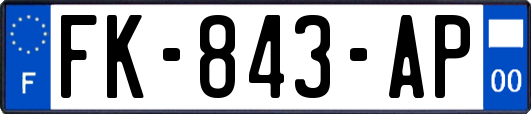 FK-843-AP