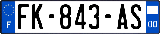 FK-843-AS