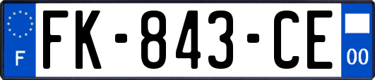 FK-843-CE