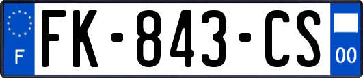 FK-843-CS