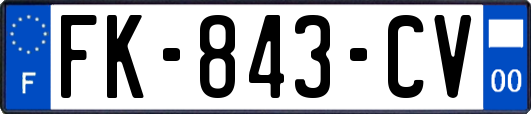 FK-843-CV