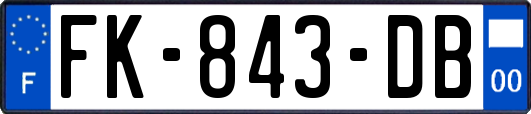 FK-843-DB