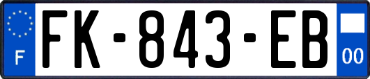 FK-843-EB