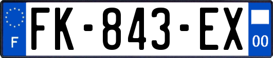 FK-843-EX